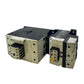 Klöckner-Moeller XTCE080F + ZB150-70 motor protection relay 3-pole 600V AC 250V DC 