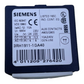 Siemens 3RH1911-1GA40 Hilfsschalterblock VE: 2stk/pcs Siemens Schalterblock