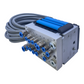 Festo CPV14-GE-MP-6 valve terminal CPV-14-VI + CPV14-VI-P for industrial use