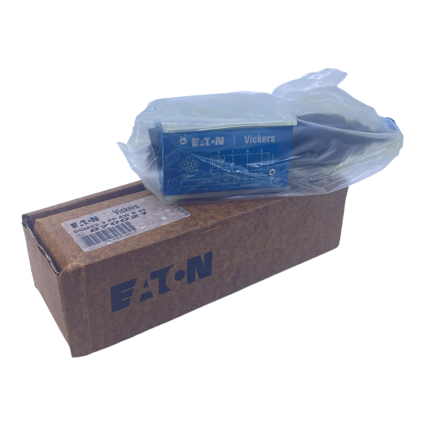 Eaton DGMX23PPAWB40 Hydraulikventil Wegeventil für industriellen Einsatz