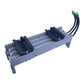 Wöhner 6032 busbar adapter 690 V 32 A for industrial use 