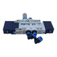 Festo VUVB -L-B42-D-Q8-1C1 Magnetventil 537475 2-8 bar 24V DC Industrie Einsatz