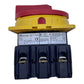 Moeller P3-63 main switch Moeller P3-63 main switch Moeller P3-63 main switch