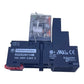 Telemecanique RXM4AB2P7 plug-in relay RXZE2S114M for industrial use Relay