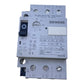 Siemens 3VU1300-1MF00 circuit breaker 0.6-1A 11E 1MO+1NC Siemens 3VU1300-1MF00 