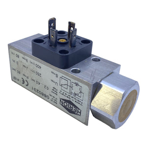 Herion 0880231 pressure switch 0.2...4.0 bar 250V 