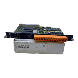 B&amp;R BRHVCB-0 control board B&amp;R BRHVCB-0 electronic module control module