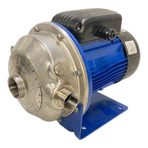 Lowara CEA1206/3/A centrifugal pump 60Hz 220-230 / 380-400V 3.88 / 2.24A 1.24 kW