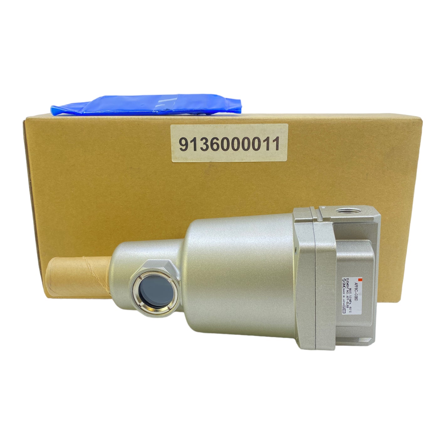SMC AFF8C-03BD micro filter 60°C 