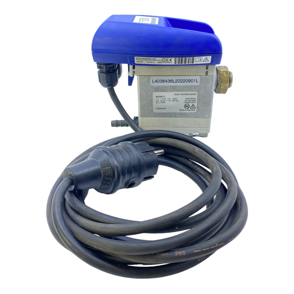 Beko 4023571 Kondensatableiter 0,8...16bar 70°C