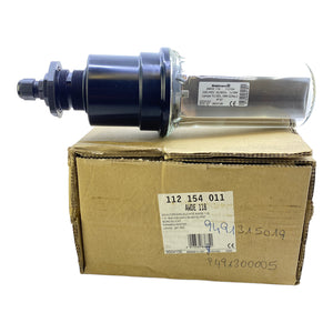 Waldmann AWDE118 protective tube light 112154 Light 18W 230V-240V 50-60Hz IP67