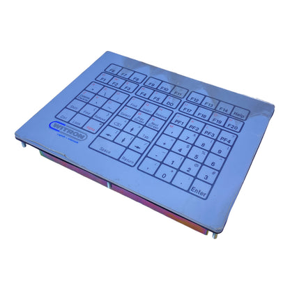 Witron 0362/01 keyboard display for Interbus 