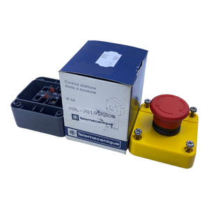 Telemecanique XAL-J019SK905 Drucktastschalter 089404