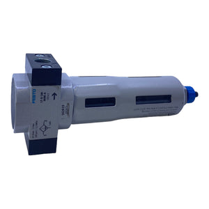 Festo LF-D-5M-MINI-A filter 162619 12 bar