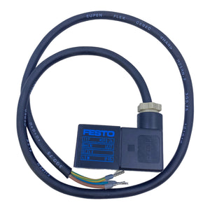 Festo MSFG-24 Magnetspule DC 24V 4,5W 3-polig -5 - 40°C IP65