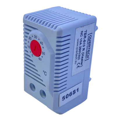 Overtech TER-510R Temperaturregler 10A 250V AC