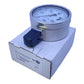 TECSIS P2325B081001 Manometer 0-100bar 100mm G1/2B Druckmessgerät
