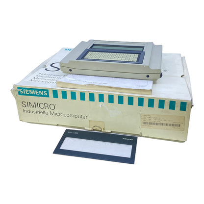 Siemens SMP-T830-A1 Terminal 12...15V 1.2VA 