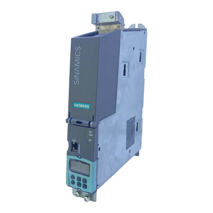 Siemens 6SL3040-1MA01-0AA0 Steuergerät 24V DC 6.5A / 0.5A