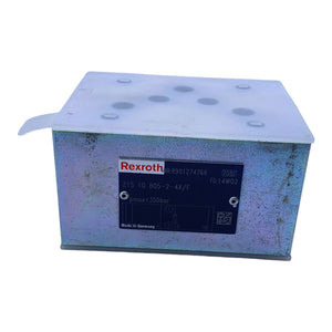 REXROTH Z1S10B05-2-41/F Rückschlagventil R901274766 350bar