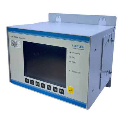 Kistler DMF-P A300 4737 digital force-displacement measuring system 4737AWY5X50000 24V DC 50W 