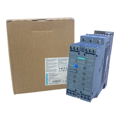 Siemens 3RW4036-1BB04 Sanftstarter 400V 22kW / 480V 45A 50/60Hz