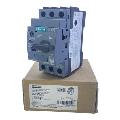 Siemens 3RV2021-0JA10 Leistungsschalter 0,7...1 A