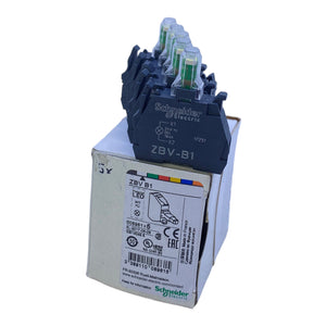 Schneider Electric ZBVB1 LED-Element mit Lampenfassung 008961 24V AC/DC VE:5STK