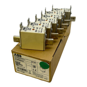 ABB OFAF000H20 fuse link 500V 20A 120kA 6pcs