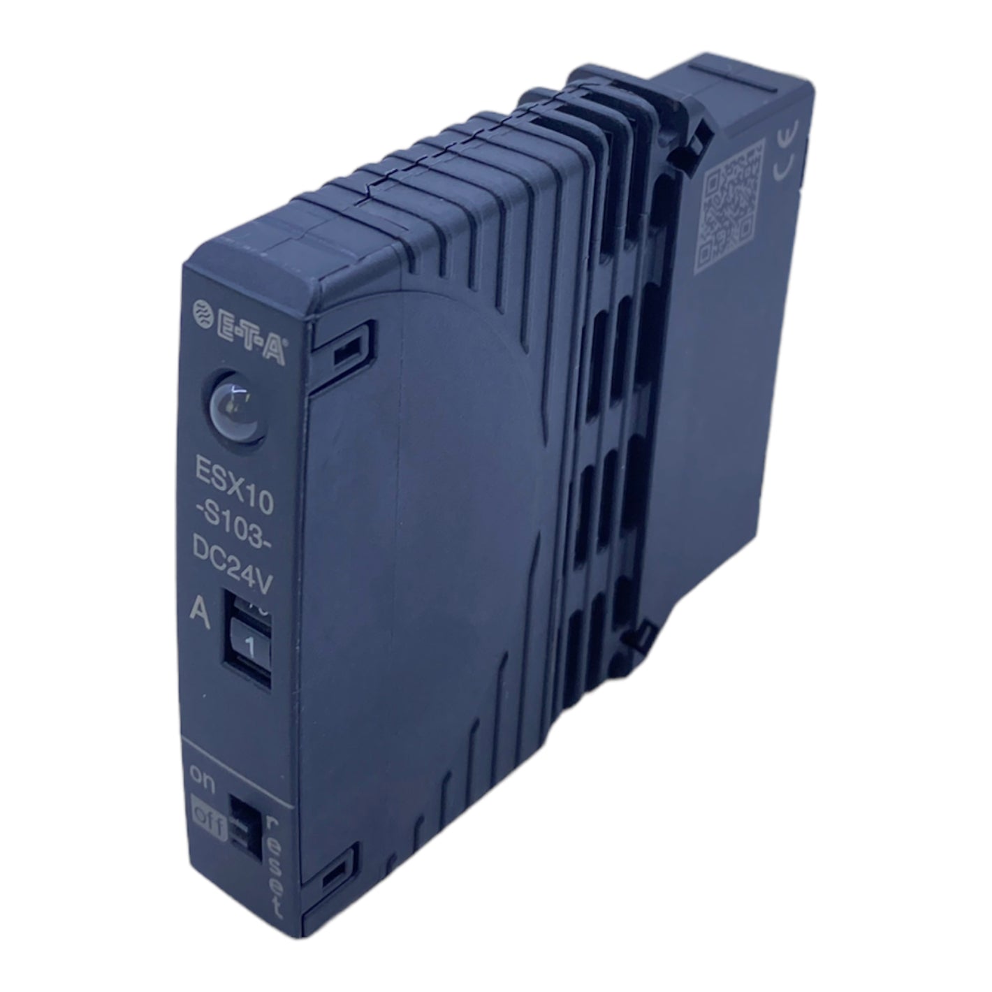 E-T-A ESX10-S103-DC24V-1A-10A Sicherungssockel 24V DC