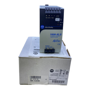 Allen-Bradley 1606-XLS240E Power Supply 24V DC 10A 100-240V AC