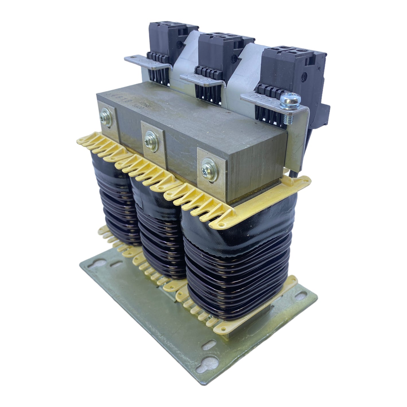 Block LR340-3/35 mains choke 690V 50/60Hz 