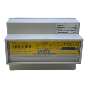 ENDYS END-GDWB739B Messwandler 2873666 3x230/400 V Frequenz 50 Hz