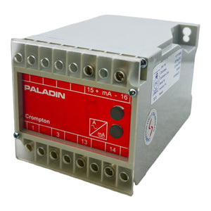 Crompton 253-TALW interface module 240V 50HZ OUTPUT. 4-20mA INPUT. 5AMPS AC