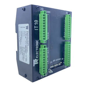 TR Electronic IT-10 Impulsteiler 490-00007 Push-Pull 11…30V einspurig