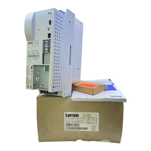 Lenze ECSDE012C4B supply module "push-through technology" 