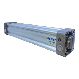 Festo DNU-63-300-PPV-A standard cylinder 14163 pneumatic cylinder, pmax. 12bar