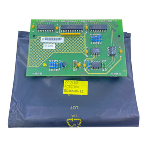 Barmag Electronic ED365-60-1Z Platine
