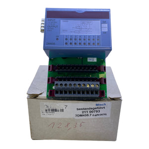 B&R 7DM435.7 Digitales Mischmodul 8 Eingänge 24V DC 1 ms Sink/Source