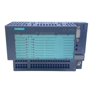 Siemens 6ES7132-1BH00-0XB0 electronic block 6ES7193-1CH10-0XA0 24 V IP20 5 W 