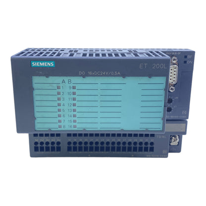 Siemens 6ES7132-1BH00-0XB0 Elektronikblock 6ES7193-1CH10-0XA0 24 V IP20 5 W