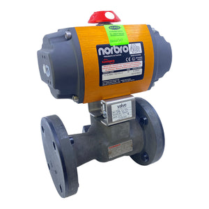 Flowserve 15-RDB40-1SD1E0-D Stellantrieb 8,3 Bar