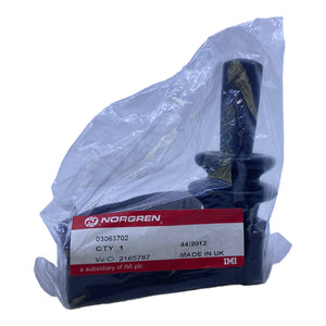 NORGREN 03063702 Steuerventil 10 bar 965l/min Zinklegierung