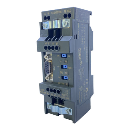 Siemens 6ES7972-0AA01-0XA0 REPEATER FOR CONNECTING PROFIBUS/MPI BUS SYSTEMS 