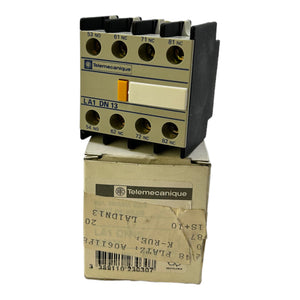 Telemecanique LA1DN13 Contact block 690V(IEC 947) 660V Contact block Telemecanique 