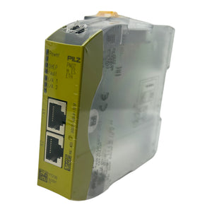 Pilz 772130 PNOZ m ES ETH Kommunikationsmodul 772130 24V DC 3,3V DC 1,0W Modul Pilz