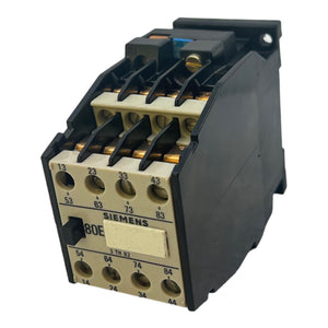 Siemens 3TH8280-0A Auxiliary contactor AC/DC Auxiliary contactors