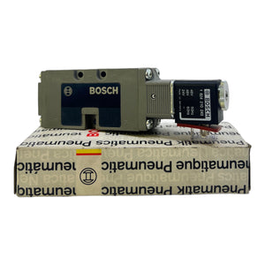 BOSCH 0820022002 Magnetventil 48V 50Hz 48V 60Hz 24V Ventil
