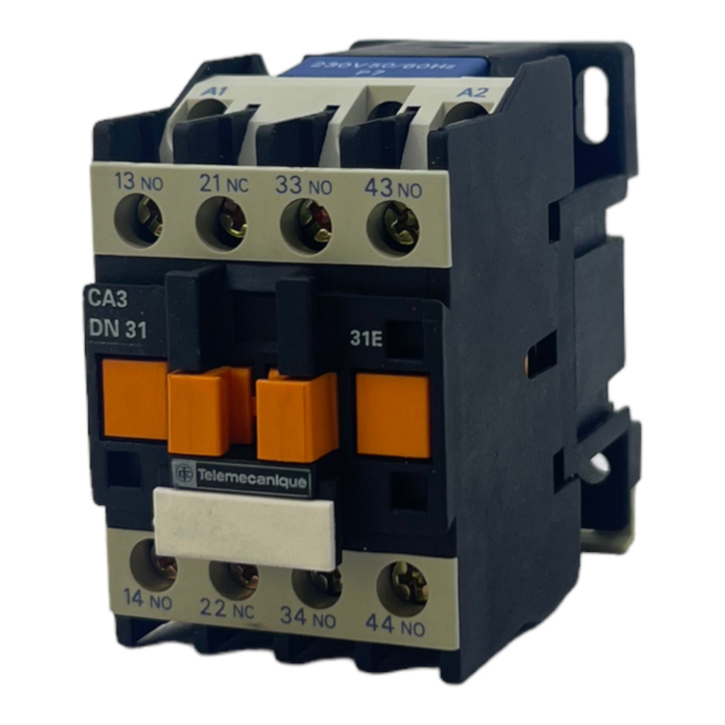 Telemecanique CA3DN31 circuit breaker 230V 50/60Hz switch 