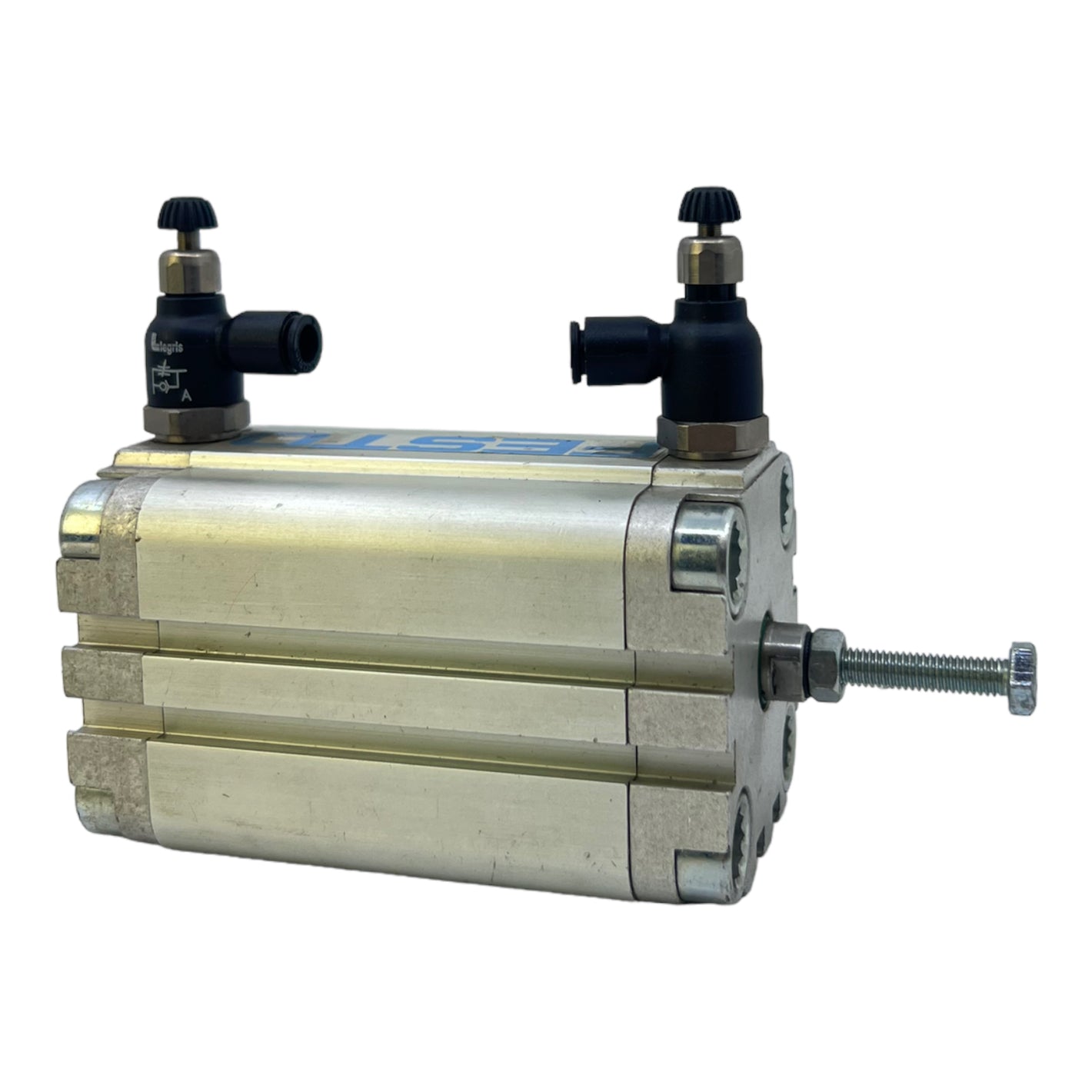 Festo ADVU-40-60-PA pneumatic cylinder 156548 pmax.10bar -20 to 80°C cylinder 